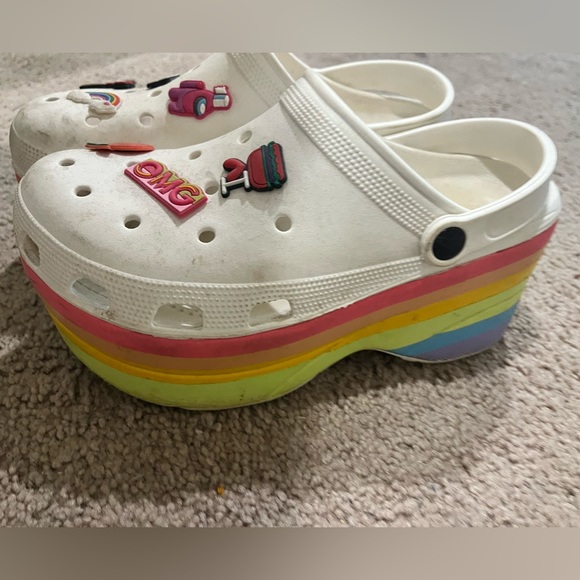 Cape Robbin Shoes - Cape Robbin Platform Gardener Crocs